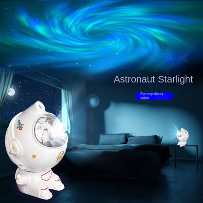 Astronaut Starry Projection Lamp
