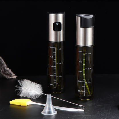 Oil Spray Bottle Set