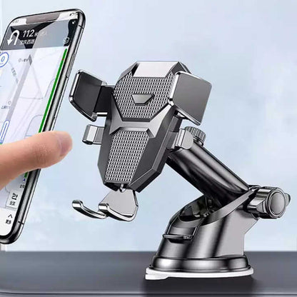 360 Degree Sucker Car Phone Holder