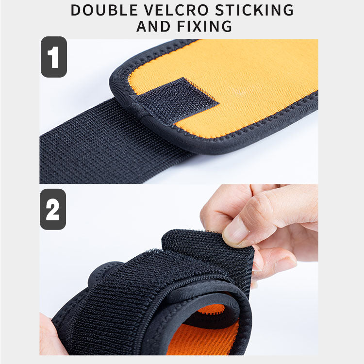 wrist wrap band