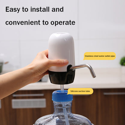Automatic Water Dispenser