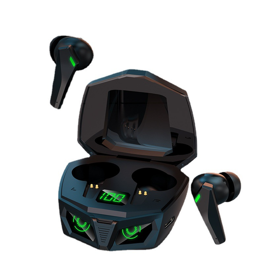 Wireless earphones for gaming