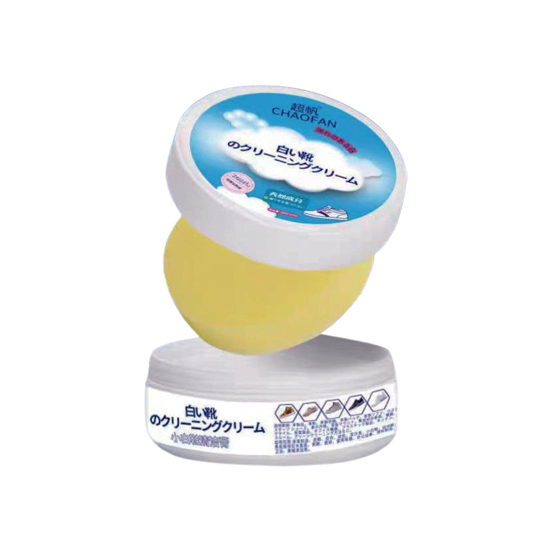 Shoes Cleaning Cream