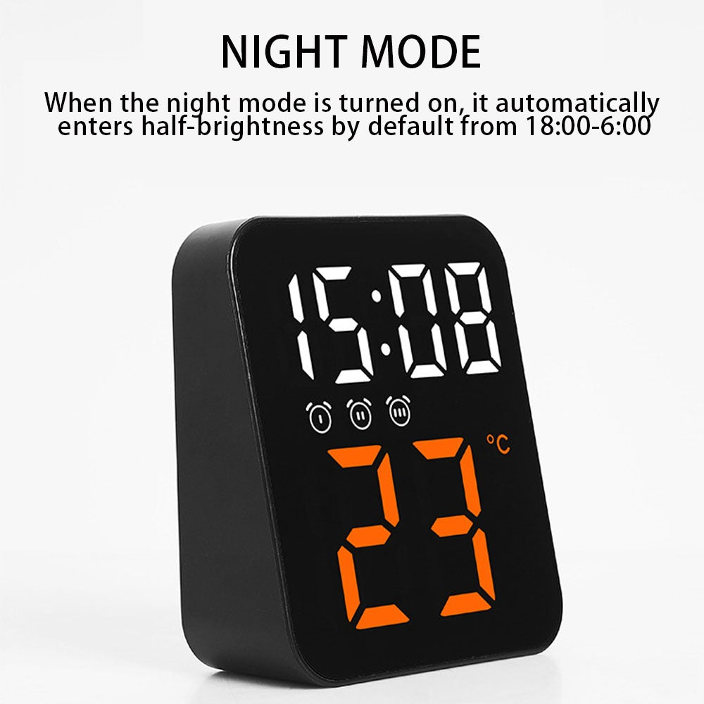 Digital Led Clock