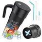 Blender Cup Bottle USB Rechargeable 470ml