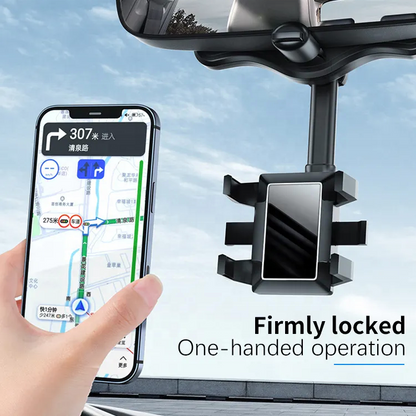 Phone Car Holder  360 degree Rotatable