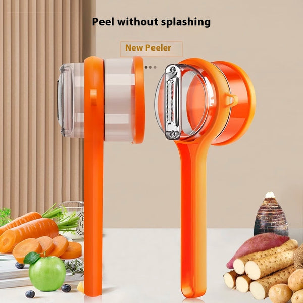 Fruit & Vegetable Peeler