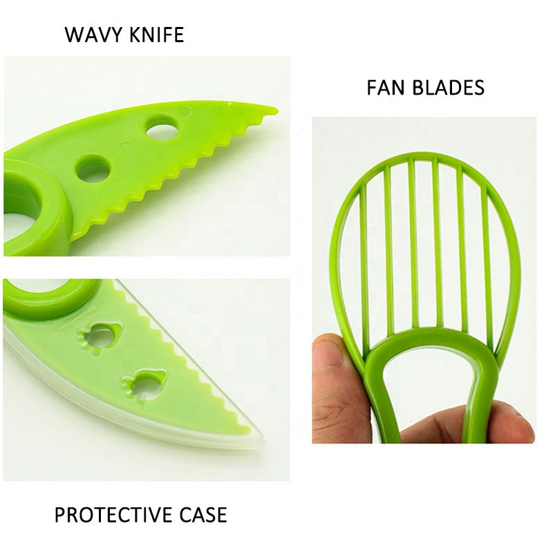 Avocado Peeler 3 in 1