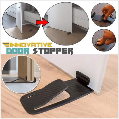 Plastic Safety Door Stop
