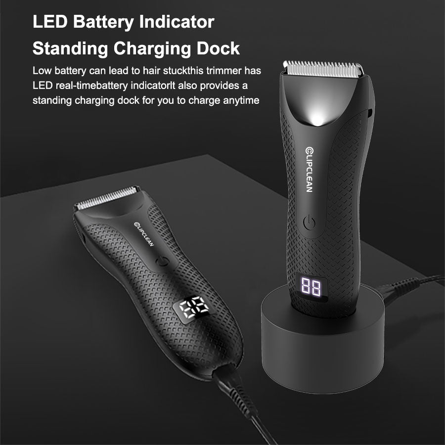 Body Hair Trimmer