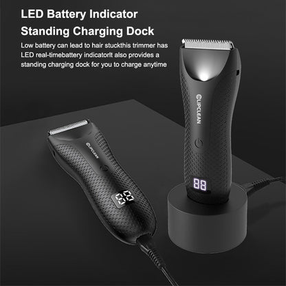 Body Hair Trimmer