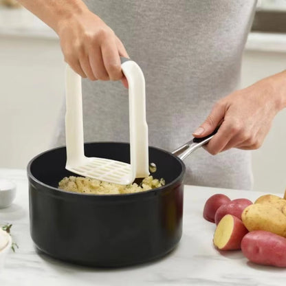 Plastic Potato Ricer Masher
