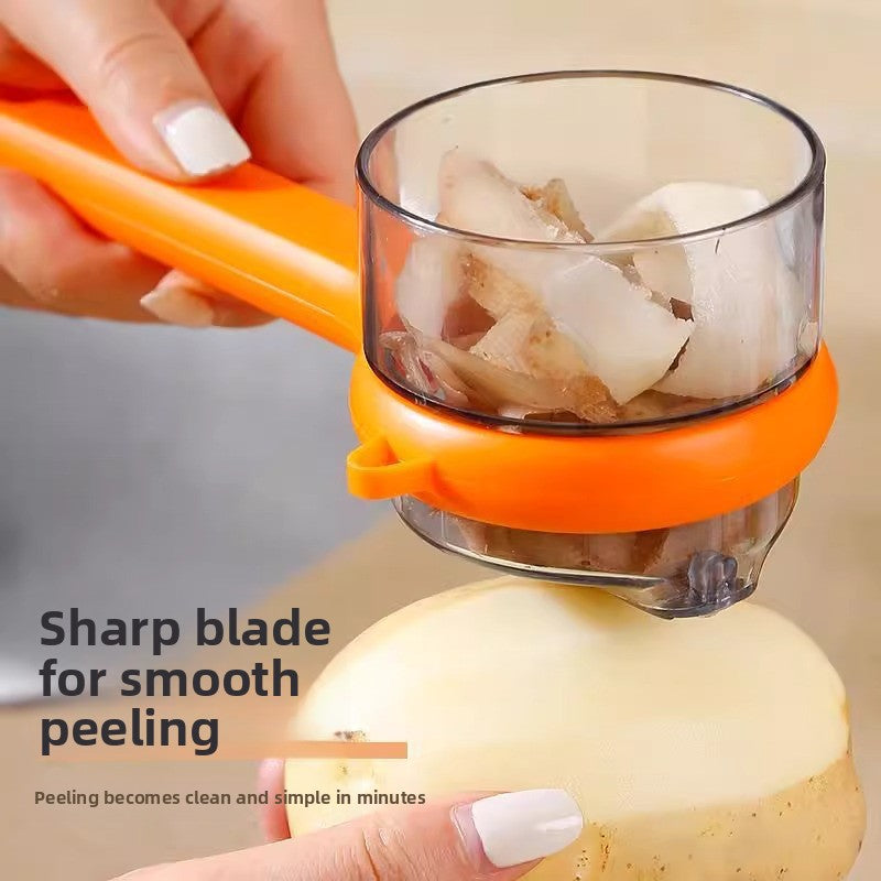 Fruit & Vegetable Peeler