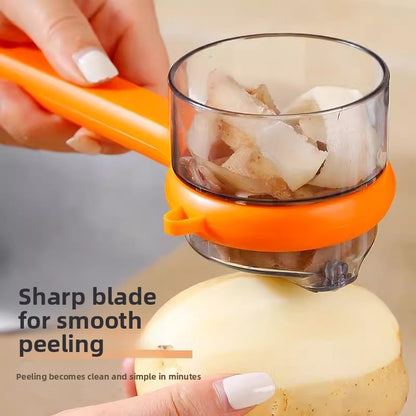 Fruit & Vegetable Peeler