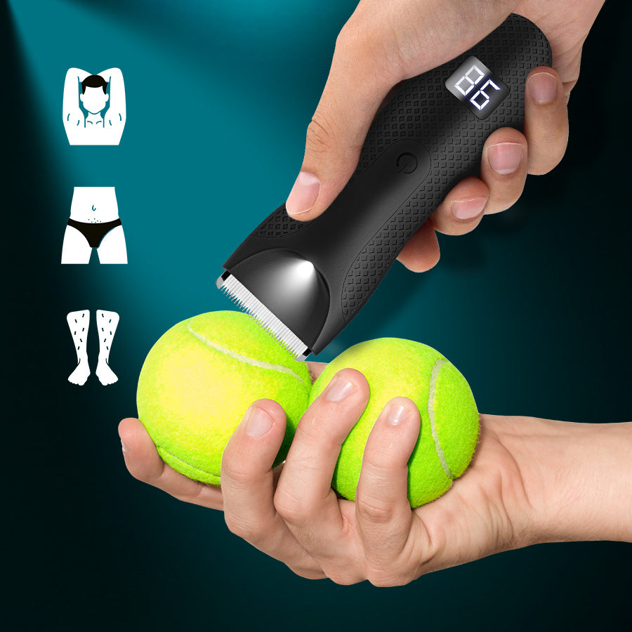 Body Hair Trimmer