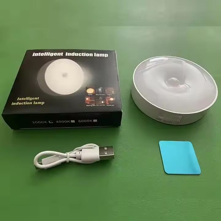 Sensor Night Lamp with usb charger