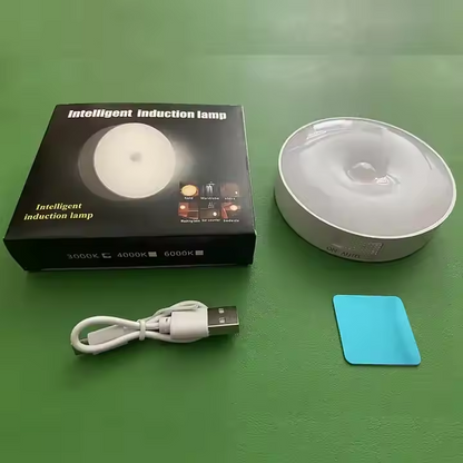 Sensor Night Lamp with usb charger