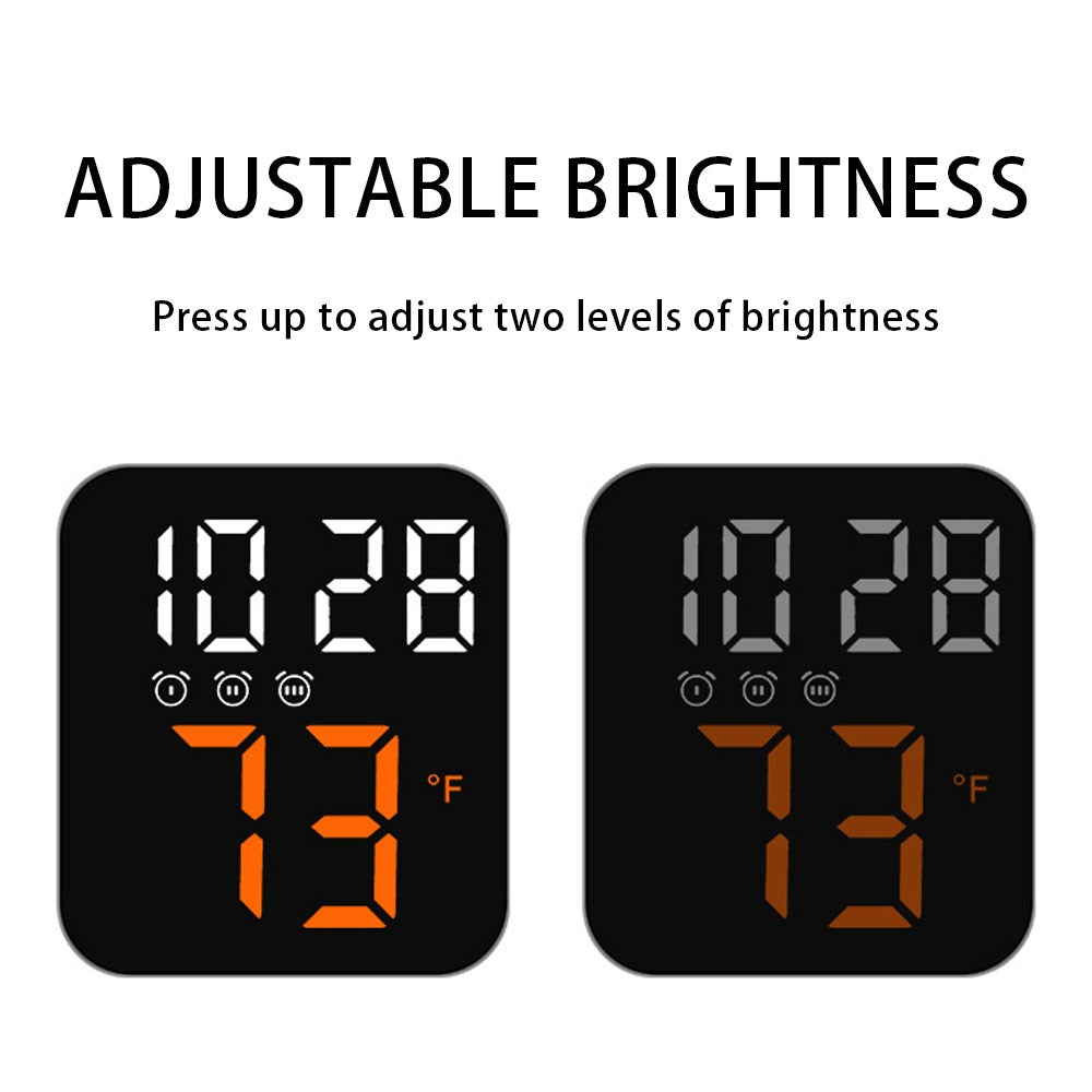 Digital Led Clock