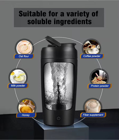 Mixer Shaker Bottle