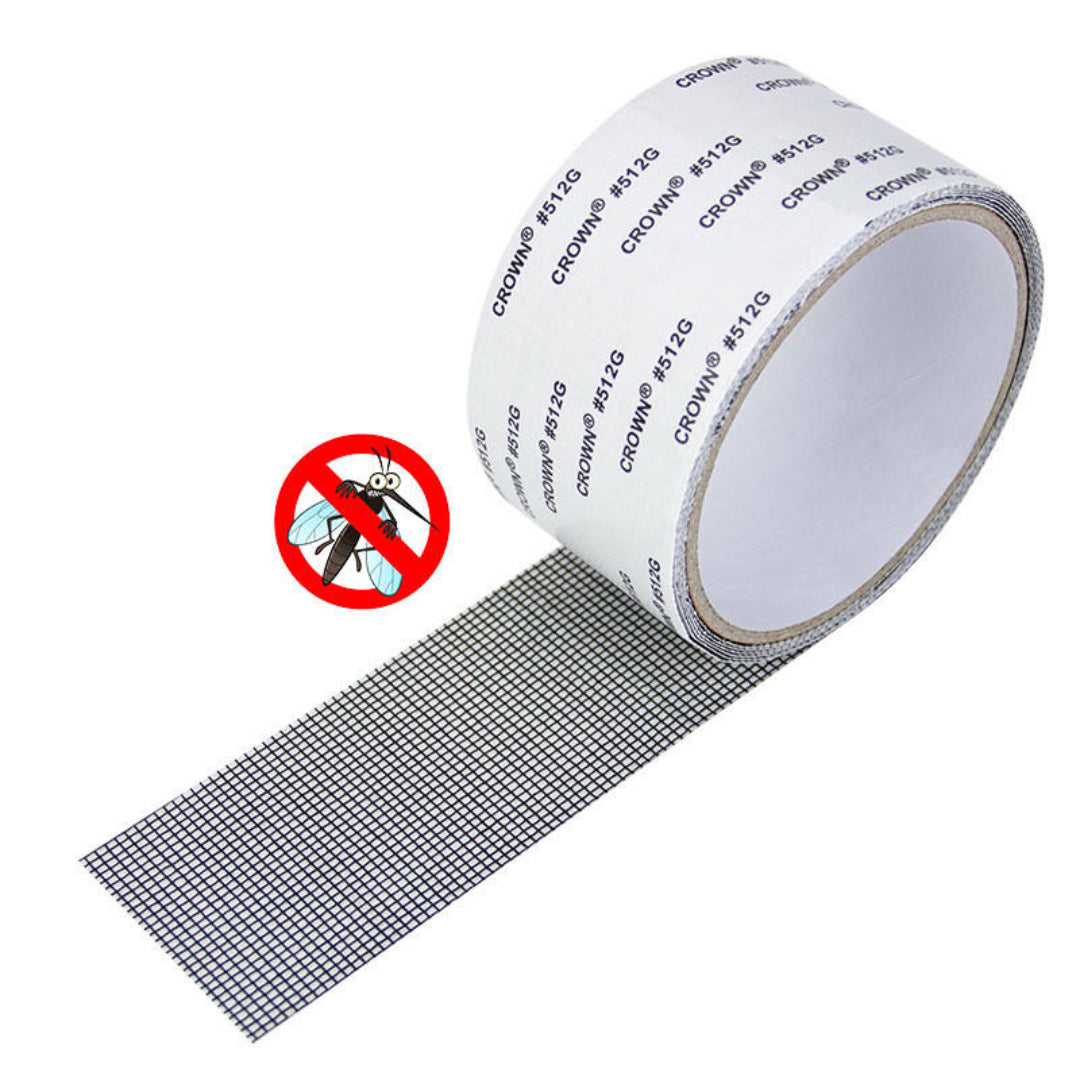 Window Screen Repair Kit Tape