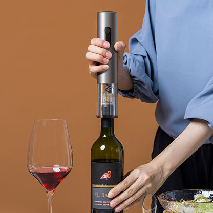 Wine opener set "Battery operated"