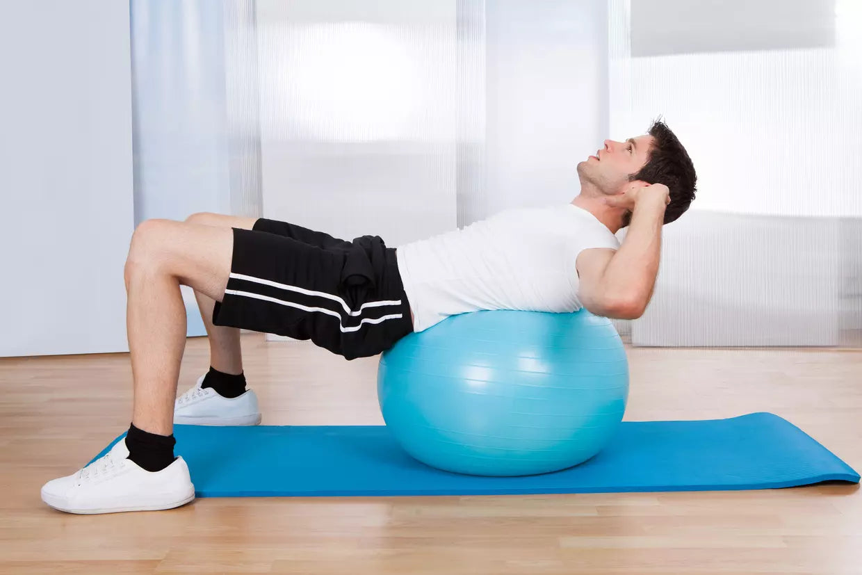 Gym ball 75cm