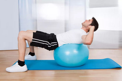 Gym ball 75cm