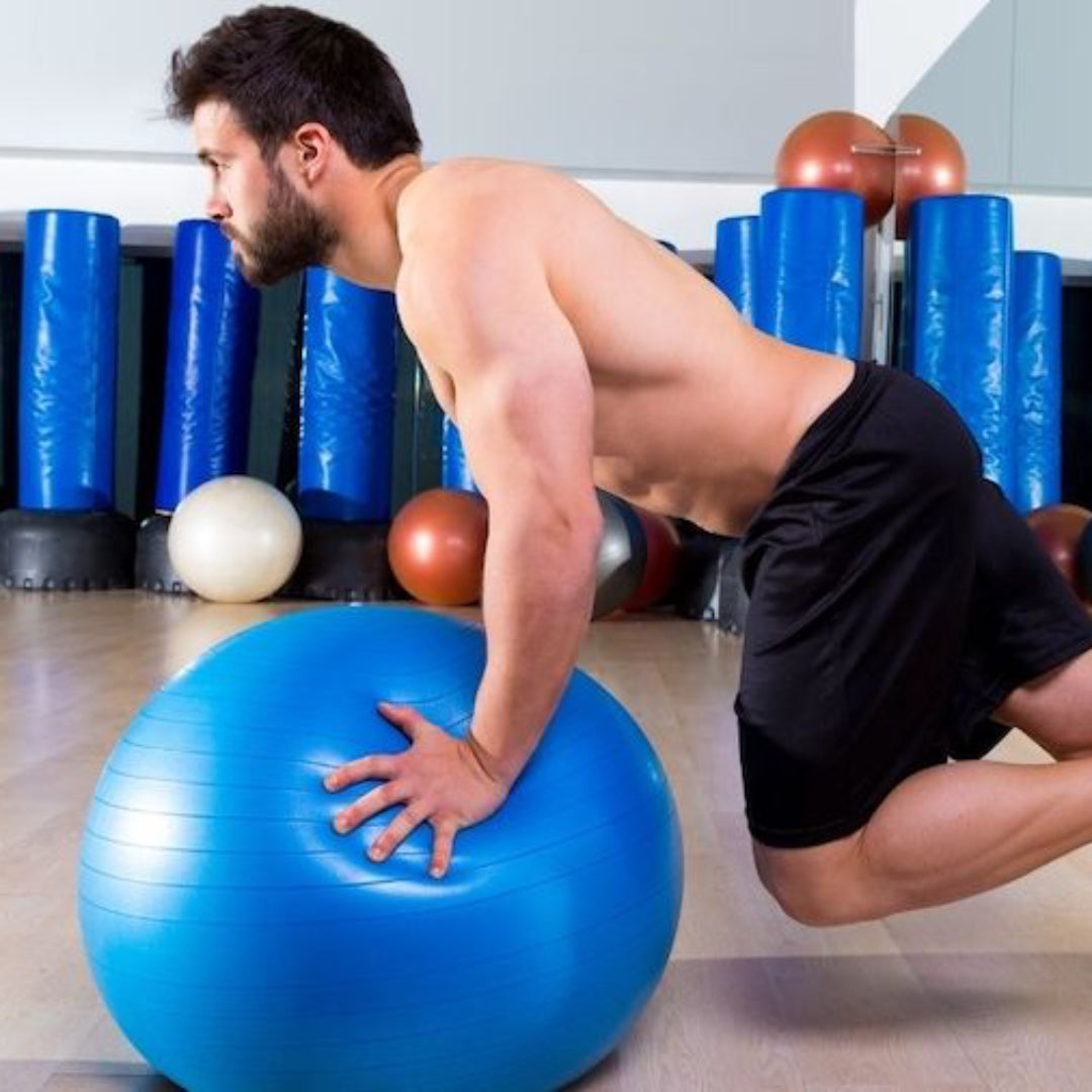 Gym ball 75cm