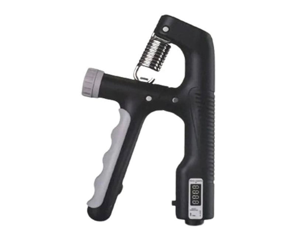 Electronic counter hand grip from 10 to 100kg