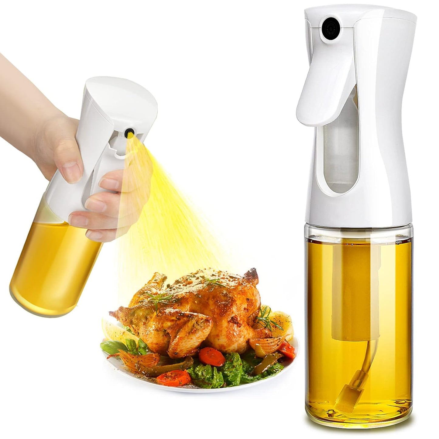 Oil Spray bottle 250mL
