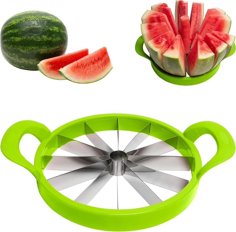 Melon cutter