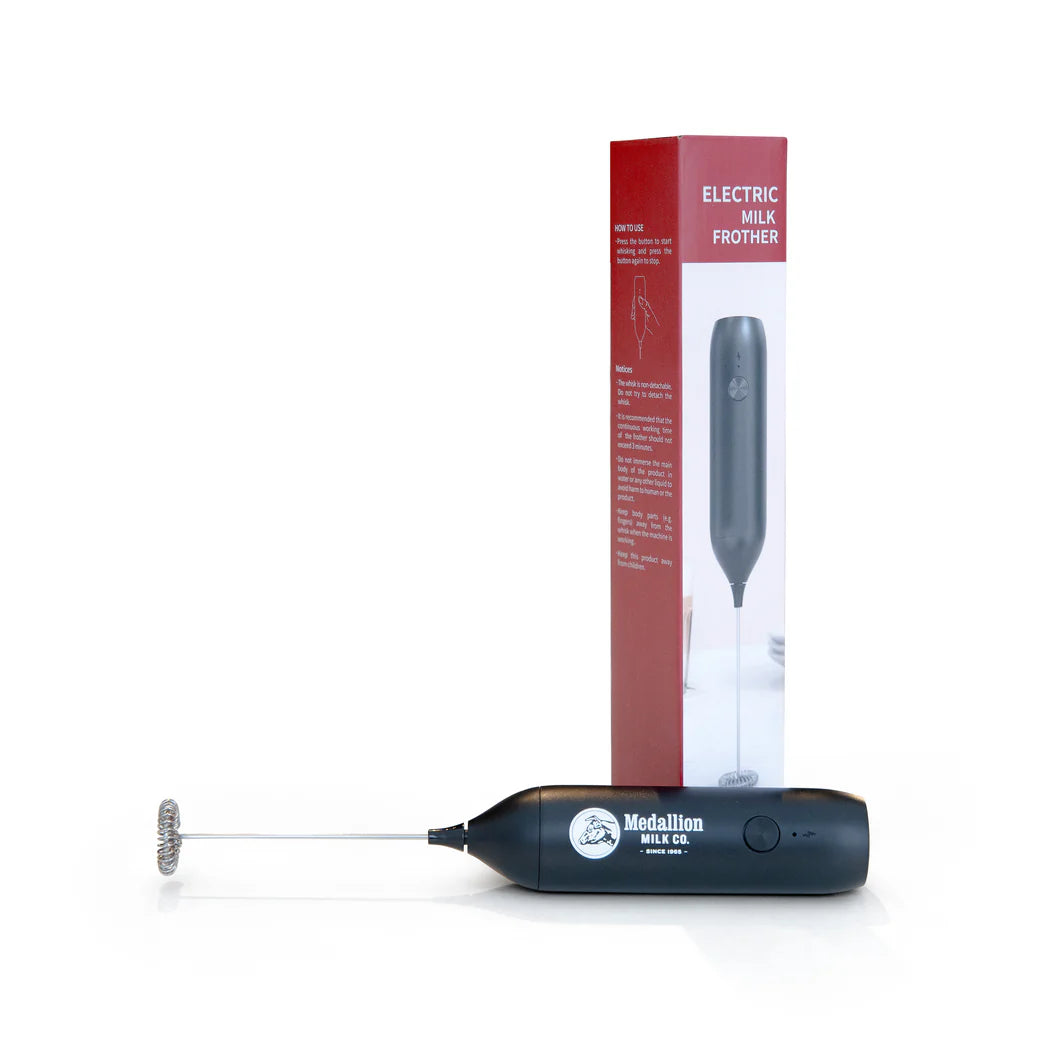 Rechargeable Electric Frother