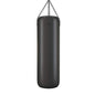 Premium Black leather Boxing bag 100cm