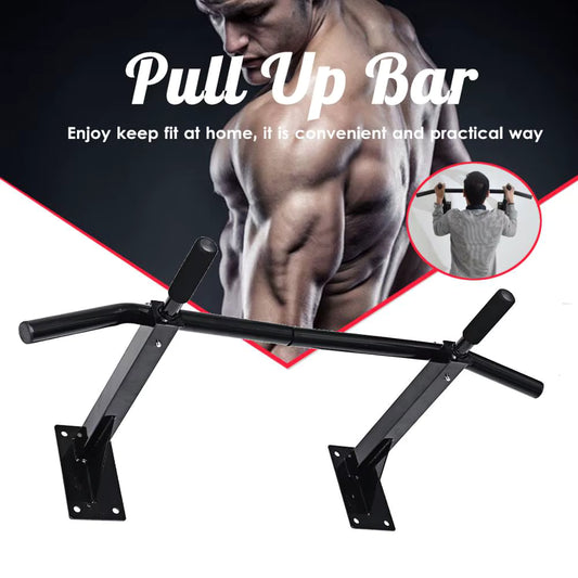 Wall Mount Pull up Bar Chin Exercise