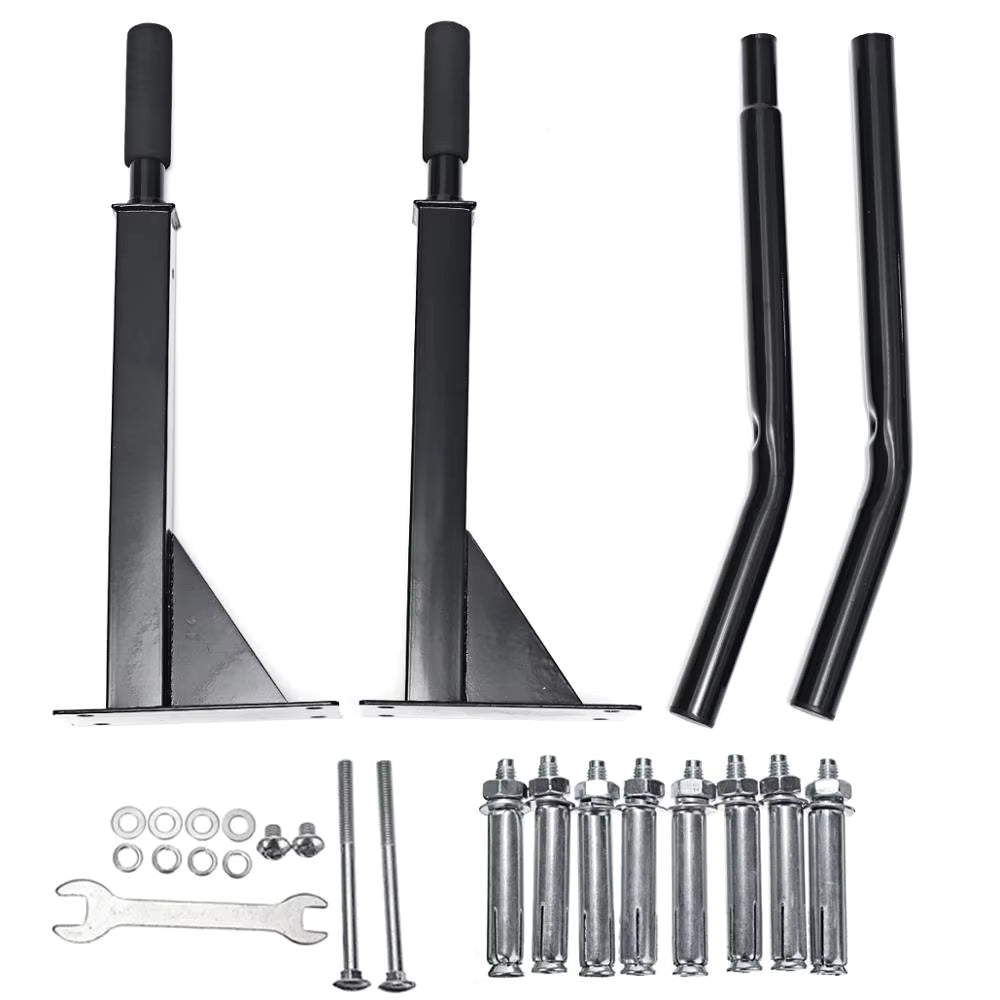 Wall Mount Pull up Bar Chin Exercise