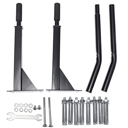 Wall Mount Pull up Bar Chin Exercise