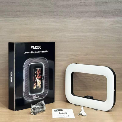 Rechargeable Ring Light