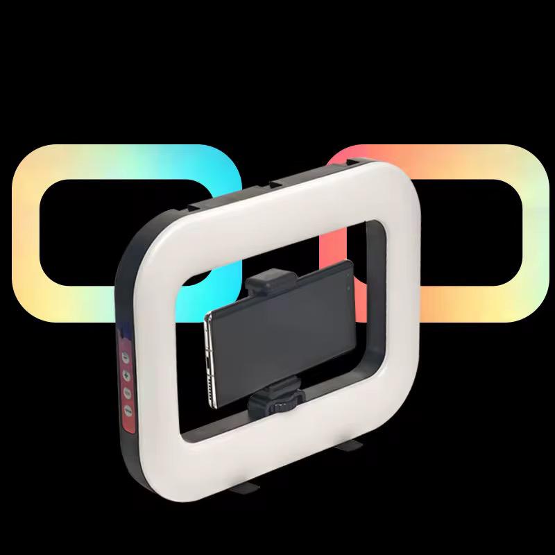 Rechargeable Ring Light