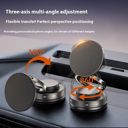 360 rotation phone holder