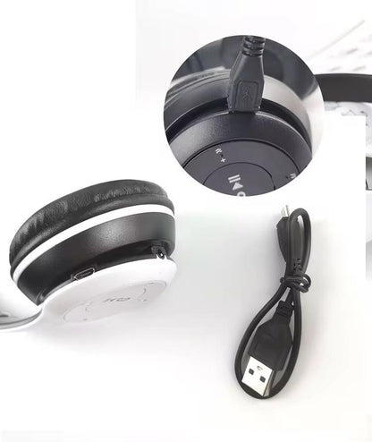 Headset wireless Earphones