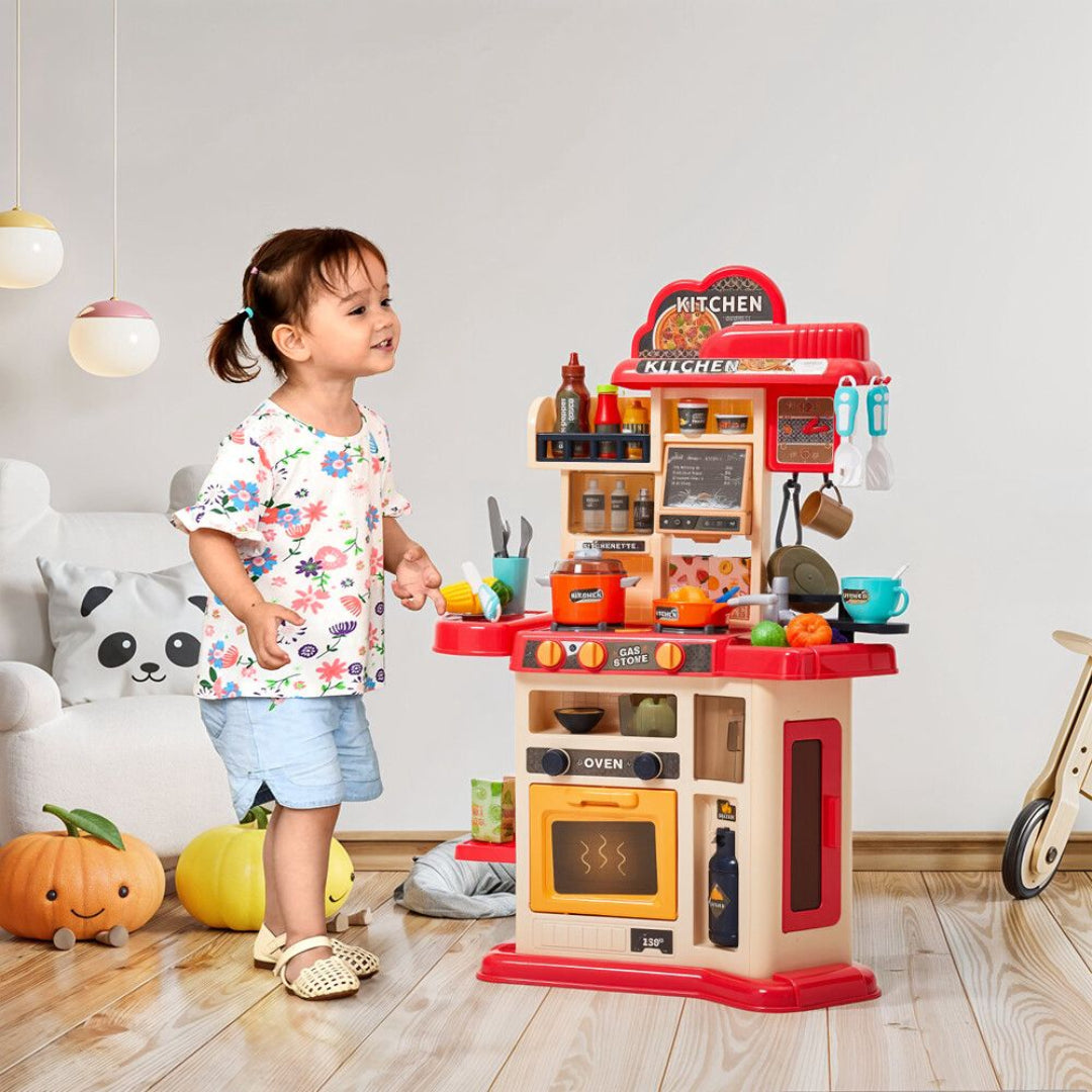 Tasty Kitchen 35 pcs toys