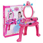 Princess Barlie dresser set 36 pcs toys