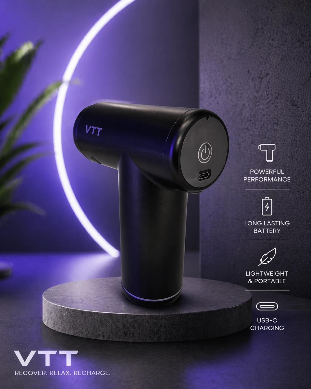 Vibration Massage Gun