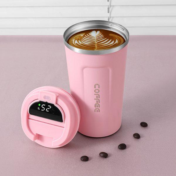 Coffee Mug Stainless Steel