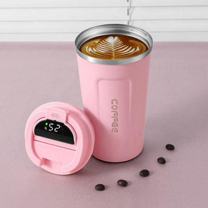 Coffee Mug Stainless Steel