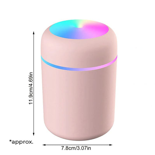 Portable & Silent Air Humidifier