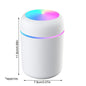 Portable & Silent Air Humidifier