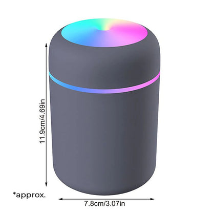 Portable & Silent Air Humidifier