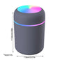 Portable & Silent Air Humidifier