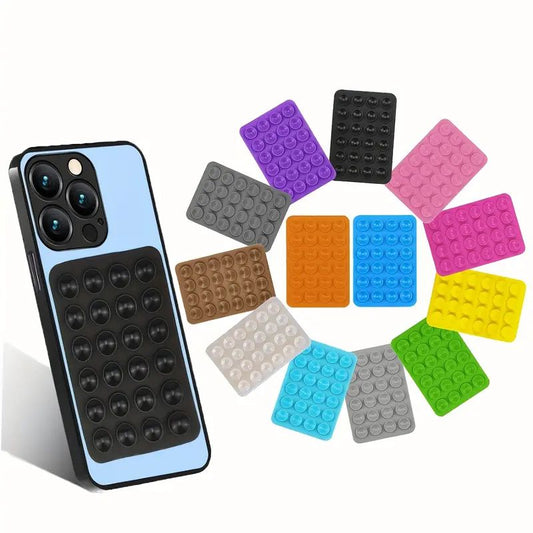 Silicone Pad Phone Holder